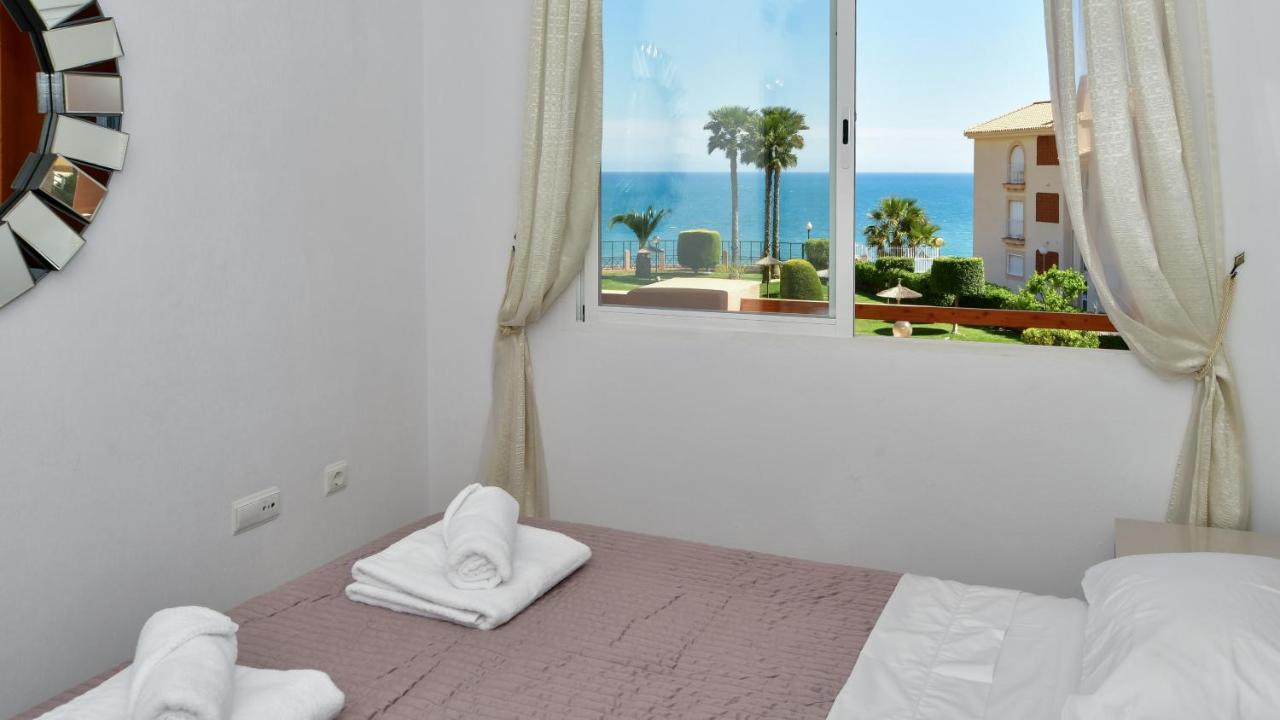 Apartamento Las Calitas II Ориуэла Экстерьер фото
