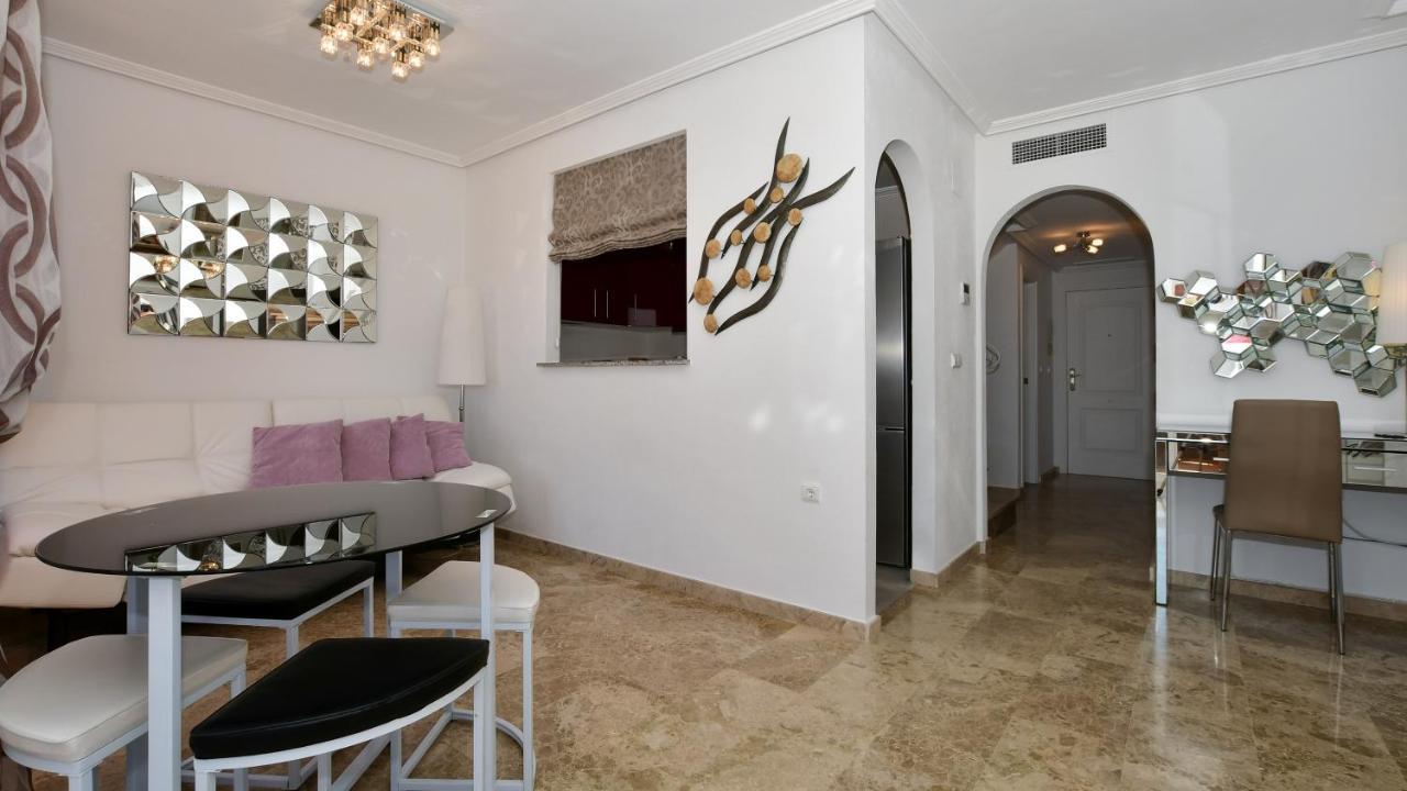 Apartamento Las Calitas II Ориуэла Экстерьер фото