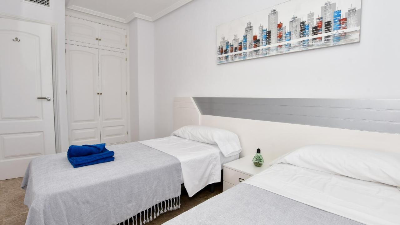 Apartamento Las Calitas II Ориуэла Экстерьер фото