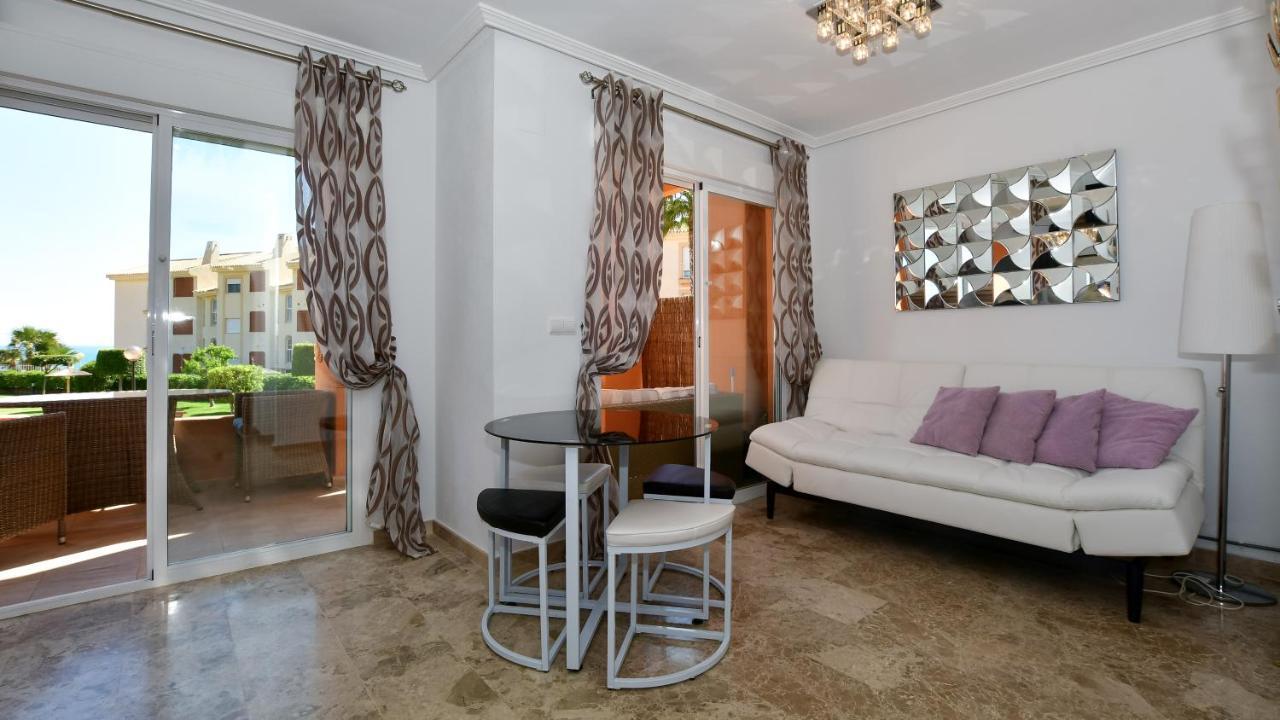 Apartamento Las Calitas II Ориуэла Экстерьер фото