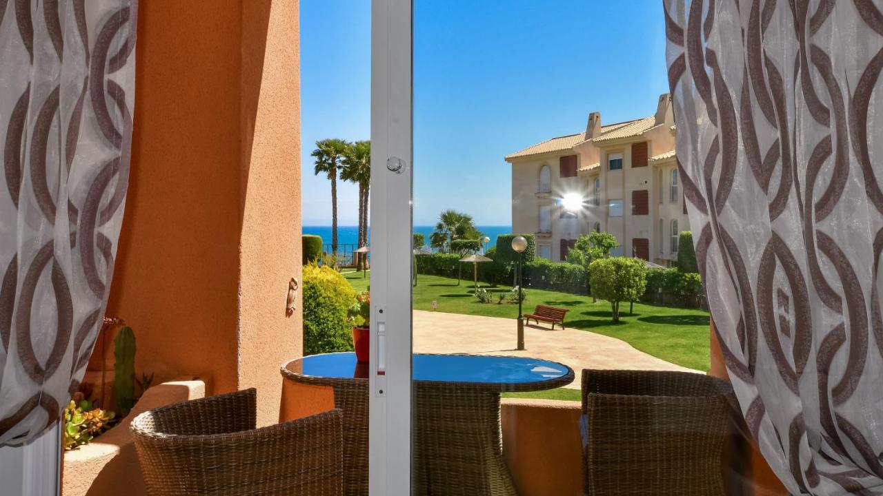 Apartamento Las Calitas II Ориуэла Экстерьер фото